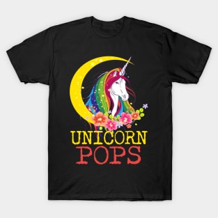 Unicorn Pops T-Shirt